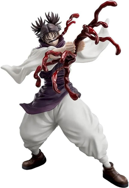 JJK Figure Chōsō Statue - 16Cm Fighting Pose Anime Figurine Choso Figure JJK Statue Model Collectible - PVC Desktop Decoration Gifts for Fans