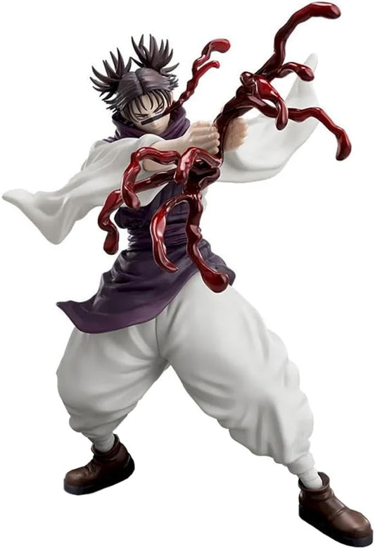 JJK Figure Chōsō Statue - 16Cm Fighting Pose Anime Figurine Choso Figure JJK Statue Model Collectible - PVC Desktop Decoration Gifts for Fans