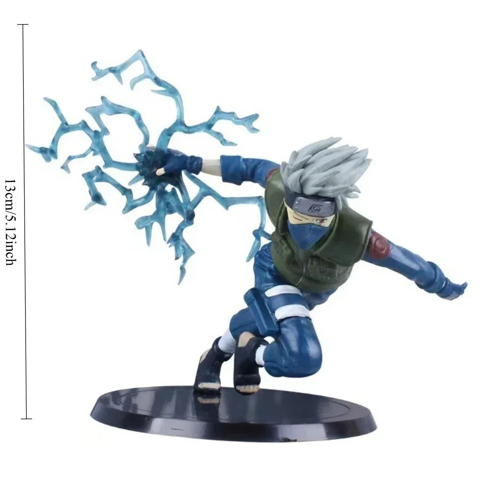 Naruto Shippuden Movie Character Hatake Kakashi Anime Peripheral Figurines, Figurines, Decorations, Gifts, Collectibles