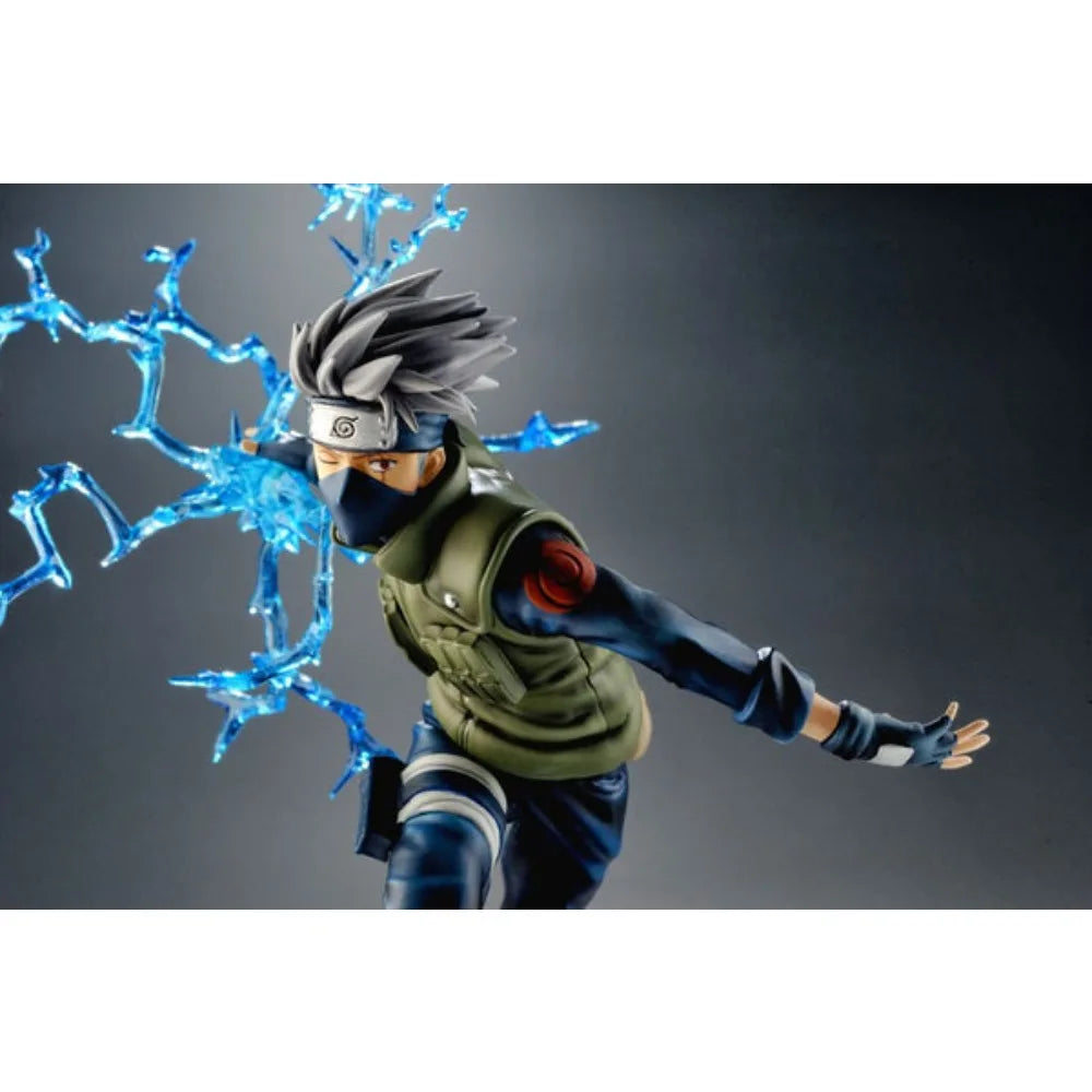 Naruto Shippuden Movie Character Hatake Kakashi Anime Peripheral Figurines, Figurines, Decorations, Gifts, Collectibles