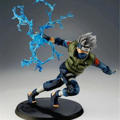 Naruto Shippuden Movie Character Hatake Kakashi Anime Peripheral Figurines, Figurines, Decorations, Gifts, Collectibles