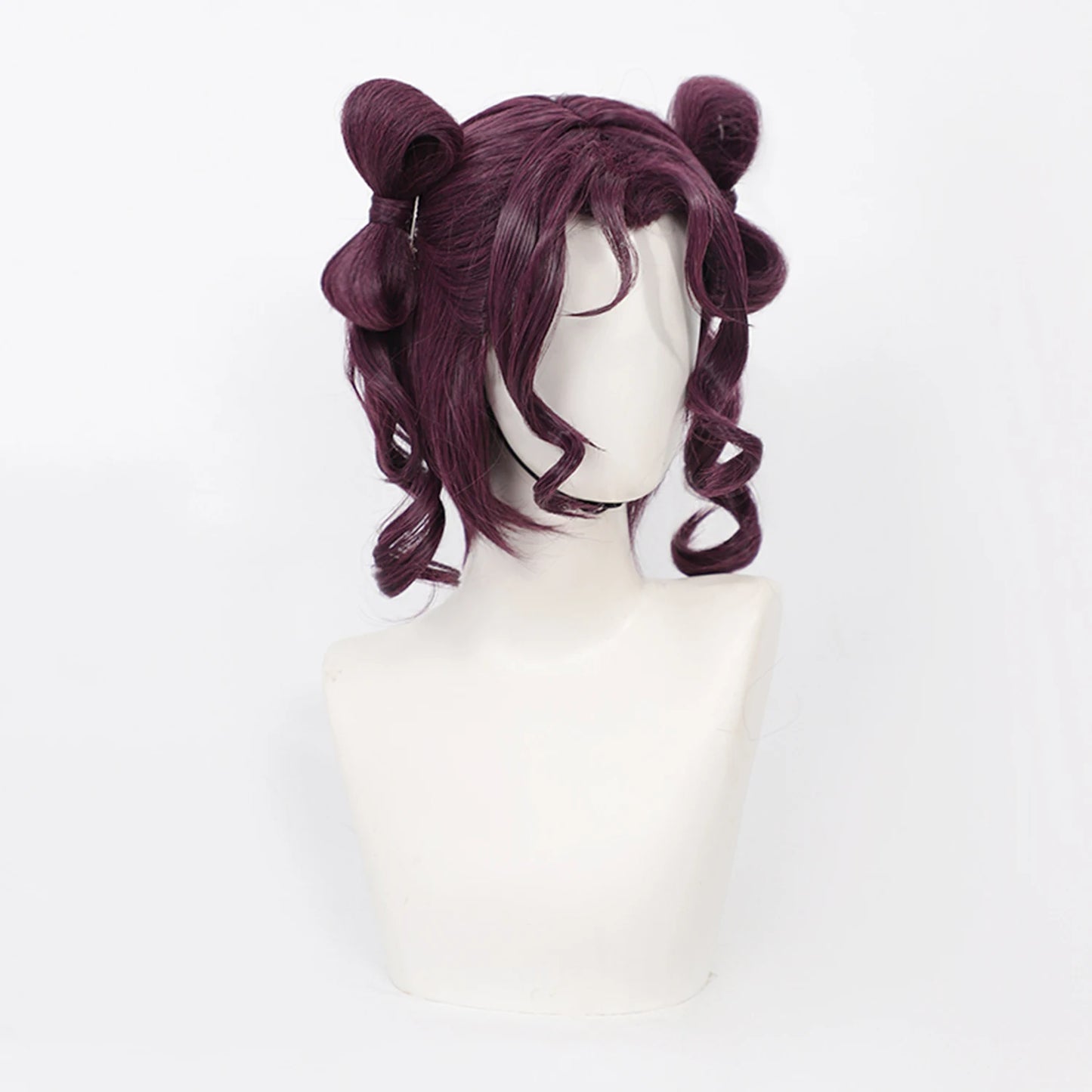 Cosplay Wig the Apothecary Diaries Anime Wig Lihua Anime Game Role-Play Grab Chignon Wig Female Synthetic Wig with Wigcap