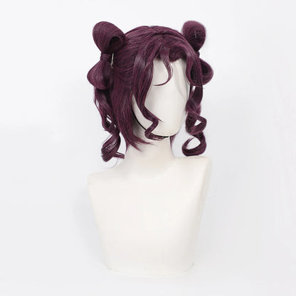 Cosplay Wig the Apothecary Diaries Anime Wig Lihua Anime Game Role-Play Grab Chignon Wig Female Synthetic Wig with Wigcap