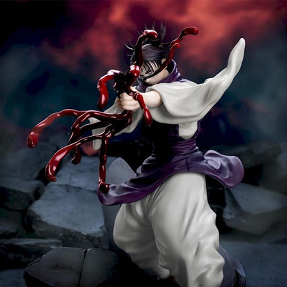 JJK Figure Chōsō Statue - 16Cm Fighting Pose Anime Figurine Choso Figure JJK Statue Model Collectible - PVC Desktop Decoration Gifts for Fans