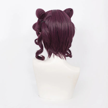 Cosplay Wig the Apothecary Diaries Anime Wig Lihua Anime Game Role-Play Grab Chignon Wig Female Synthetic Wig with Wigcap