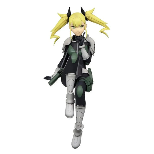 8/15Cm Anime Figurine Kaiju No. 8 Soshiro Hoshina Kikoru Shinomiya Action Model Pvc Toy Collection Desktop Accessories Gift