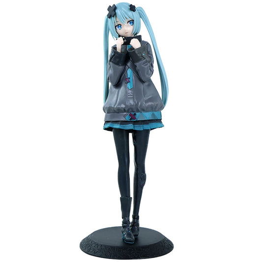 World Plan: the Colorful Stage! Feat. Hatsune Miku Future Hatsune Action Figure Ornament Toy Kid Holiday Fans Peripheral Gifts