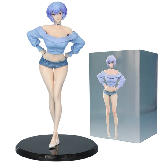 Rei Ayanam Figurine - 19Cm
